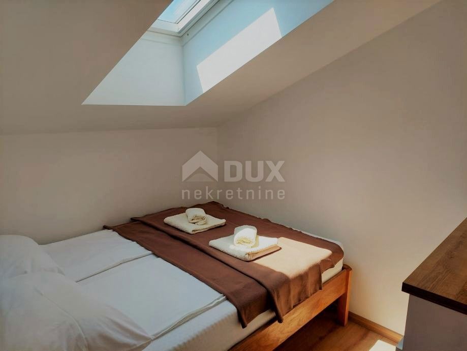 ISOLA DI PAG, KOŠLJUN - Appartamento 109 m2, 200m dal mare, VISTA MARE!