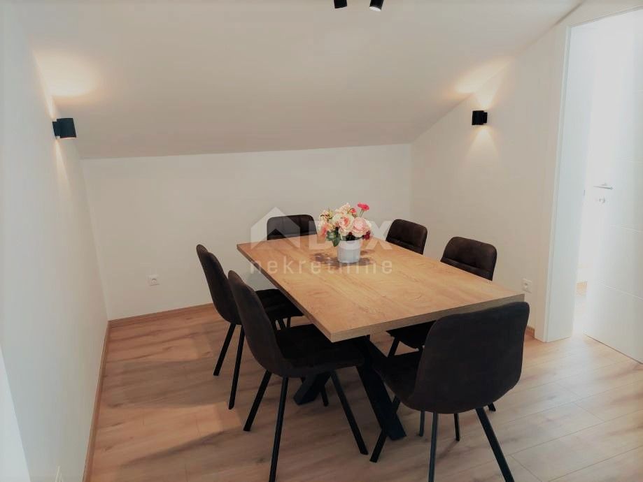 ISOLA DI PAG, KOŠLJUN - Appartamento 109 m2, 200m dal mare, VISTA MARE!