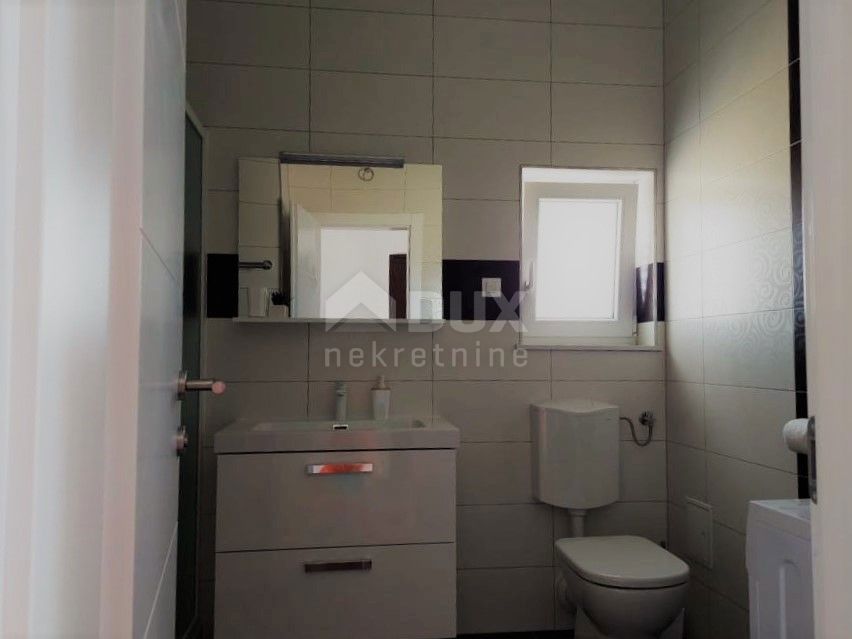 ISOLA DI PAG, KOŠLJUN - Appartamento 109 m2, 200m dal mare, VISTA MARE!