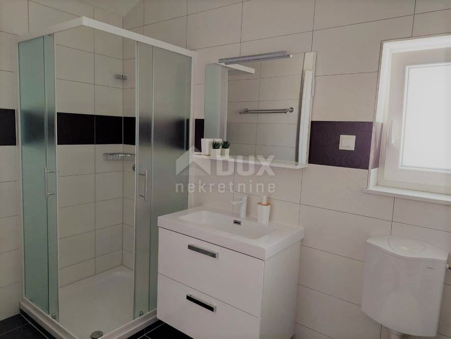 ISOLA DI PAG, KOŠLJUN - Appartamento 109 m2, 200m dal mare, VISTA MARE!