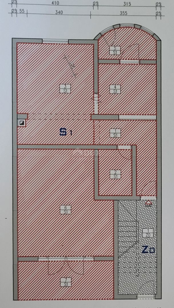 BELAFUZA, ZARA - OCCASIONE! Mini edificio residenziale con appartamenti su 3 piani!