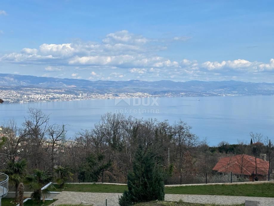 Terreno Oprić, Opatija - Okolica, 620m2