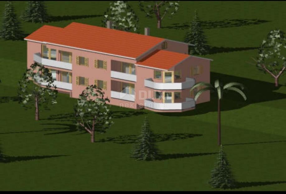 Terreno Oprić, Opatija - Okolica, 620m2