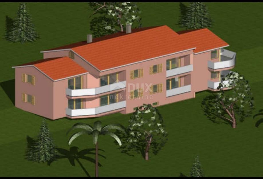 Terreno Oprić, Opatija - Okolica, 620m2