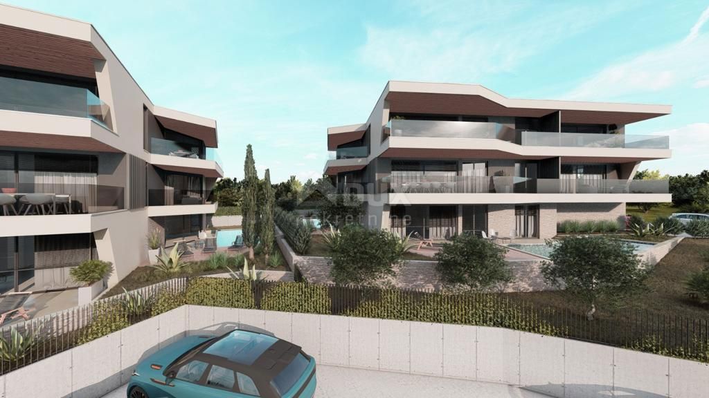 Appartamento Ližnjan, 128,91m2