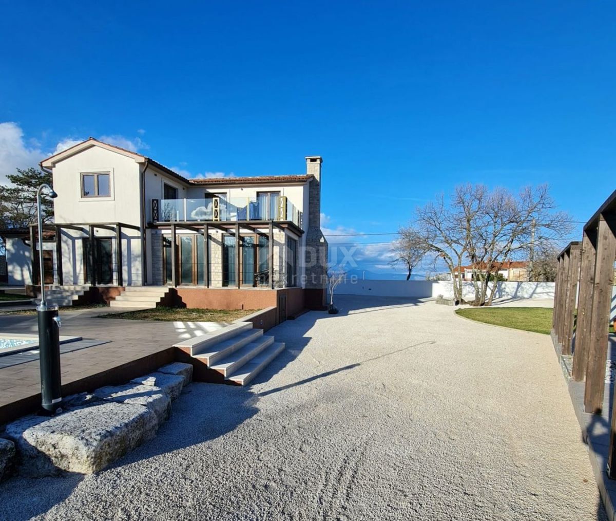 ISTRIA, BARBAN - Bella villa in un tranquillo villaggio