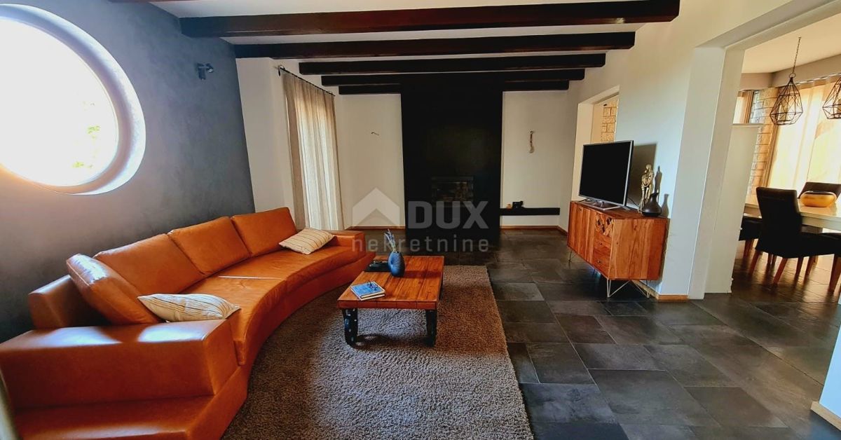 ISTRIA, BARBAN - Bella villa in un tranquillo villaggio