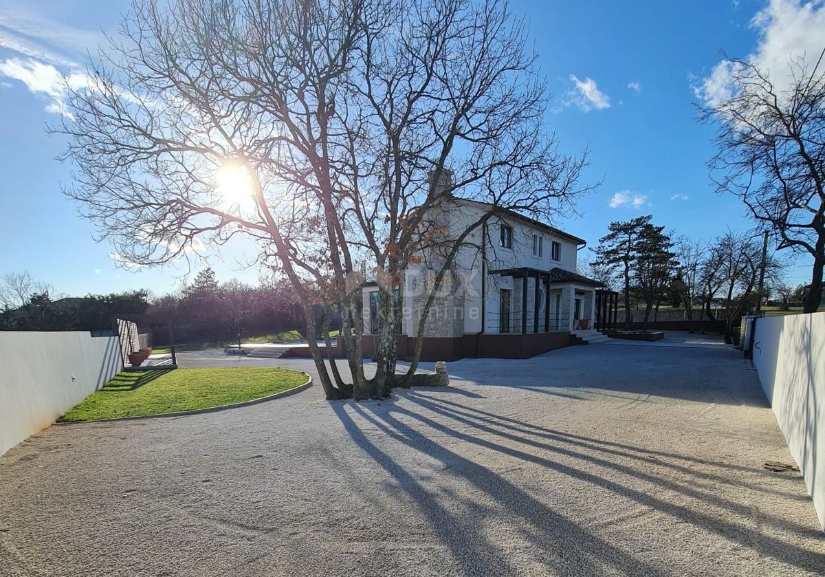 ISTRIA, BARBAN - Bella villa in un tranquillo villaggio