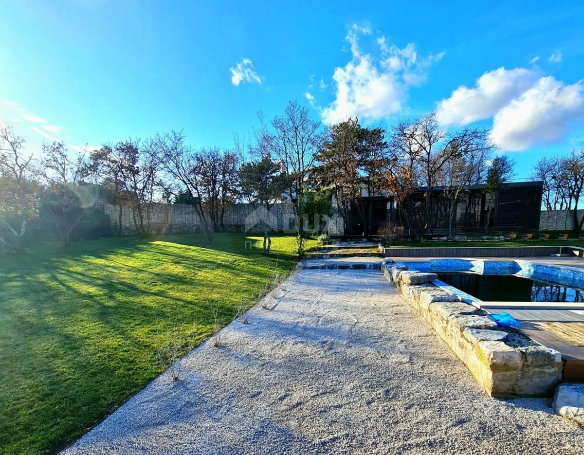 ISTRIA, BARBAN - Bella villa in un tranquillo villaggio