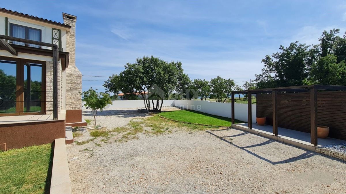 ISTRIA, BARBAN - Bella villa in un tranquillo villaggio