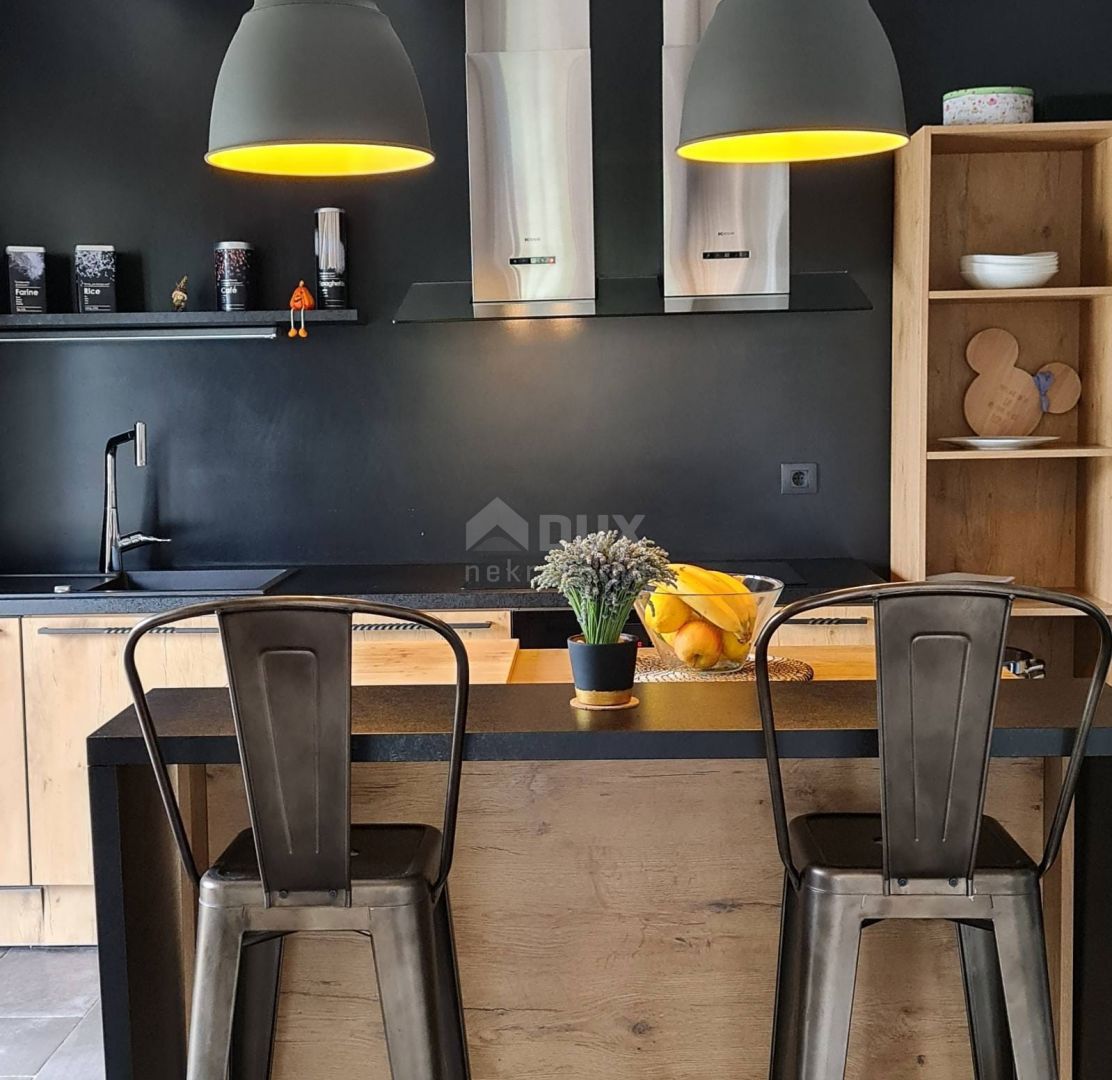 ISTRIA, BARBAN - Bella villa in un tranquillo villaggio