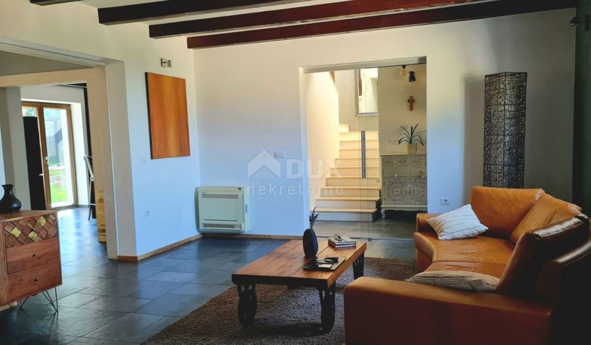 ISTRIA, BARBAN - Bella villa in un tranquillo villaggio