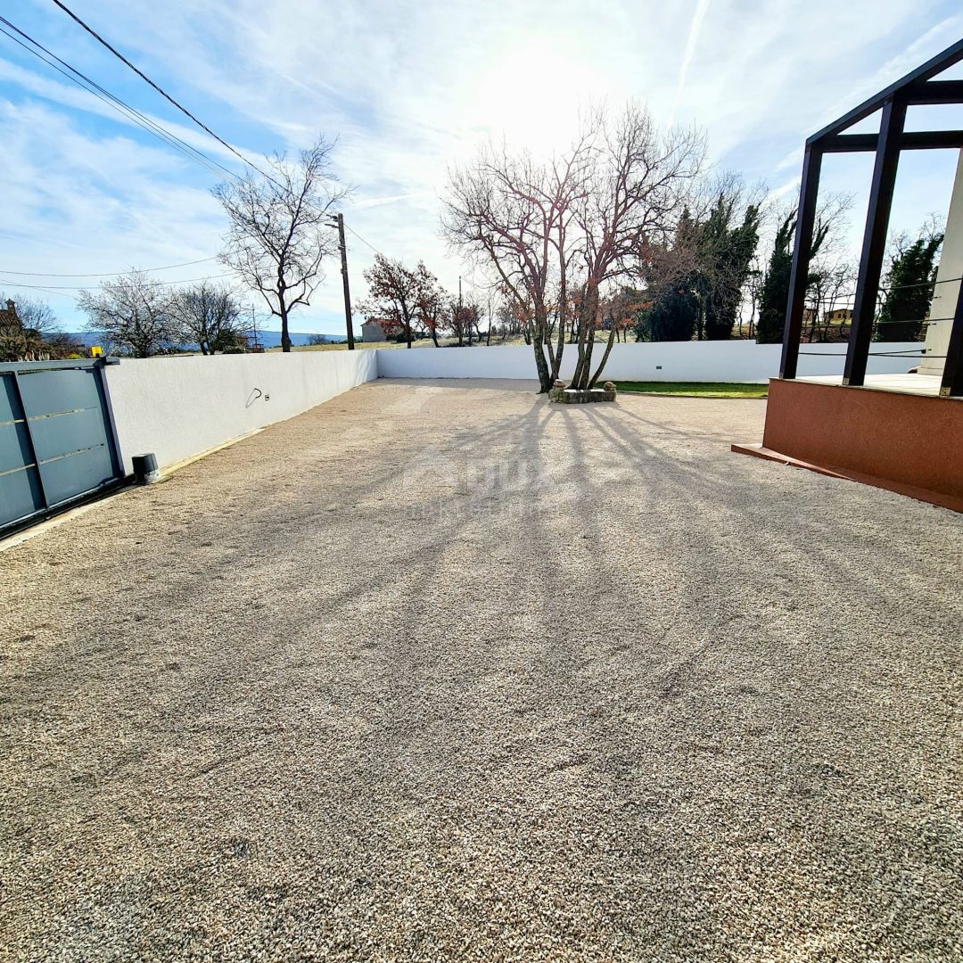 ISTRIA, BARBAN - Bella villa in un tranquillo villaggio