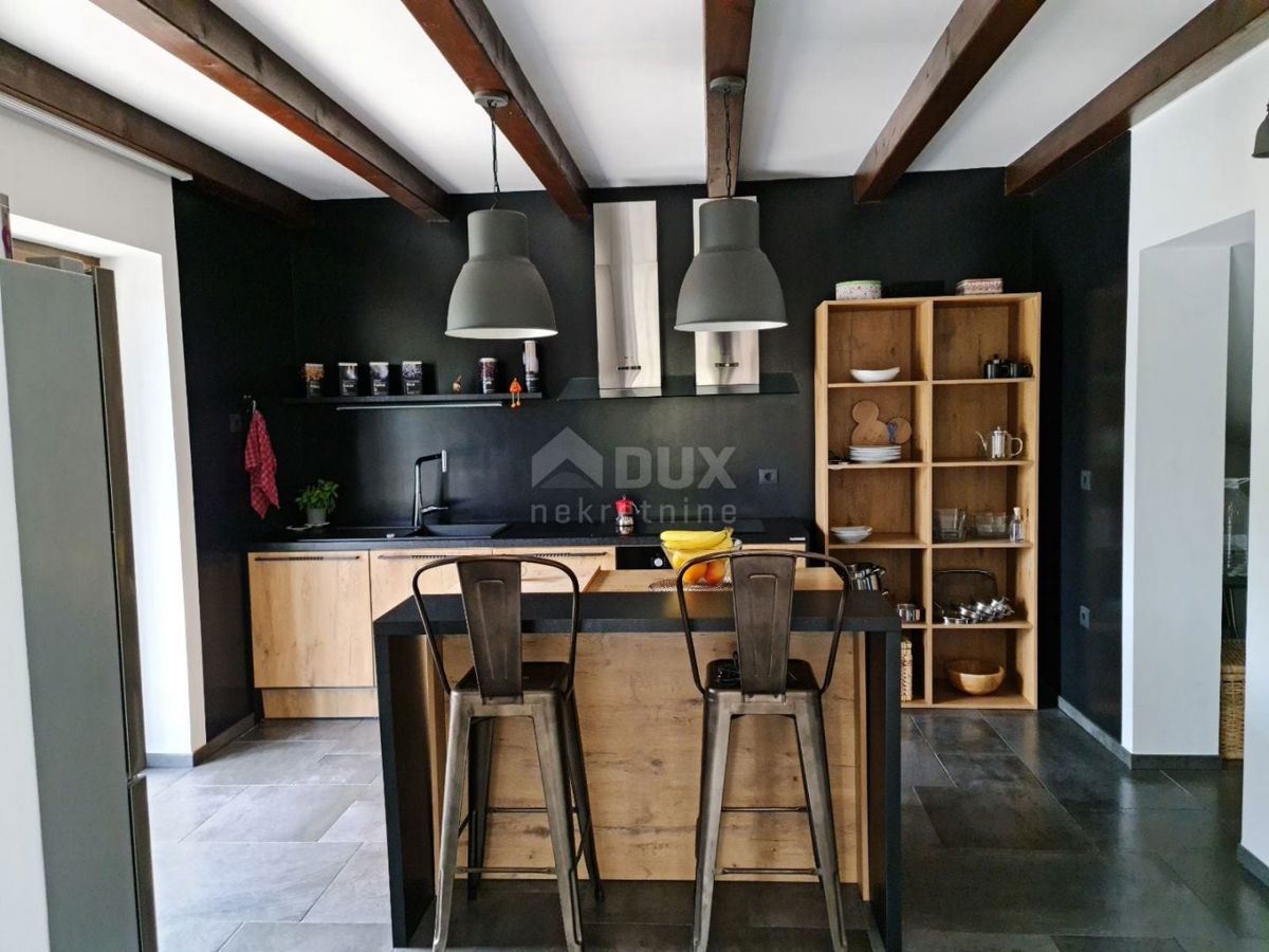 ISTRIA, BARBAN - Bella villa in un tranquillo villaggio