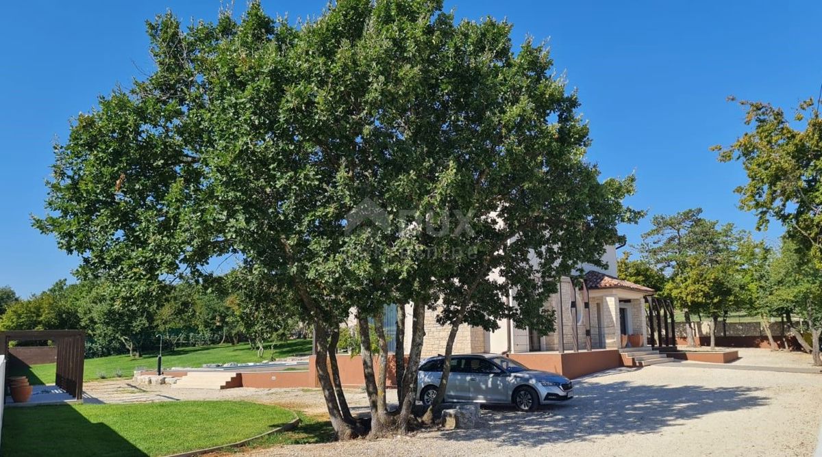 ISTRIA, BARBAN - Bella villa in un tranquillo villaggio