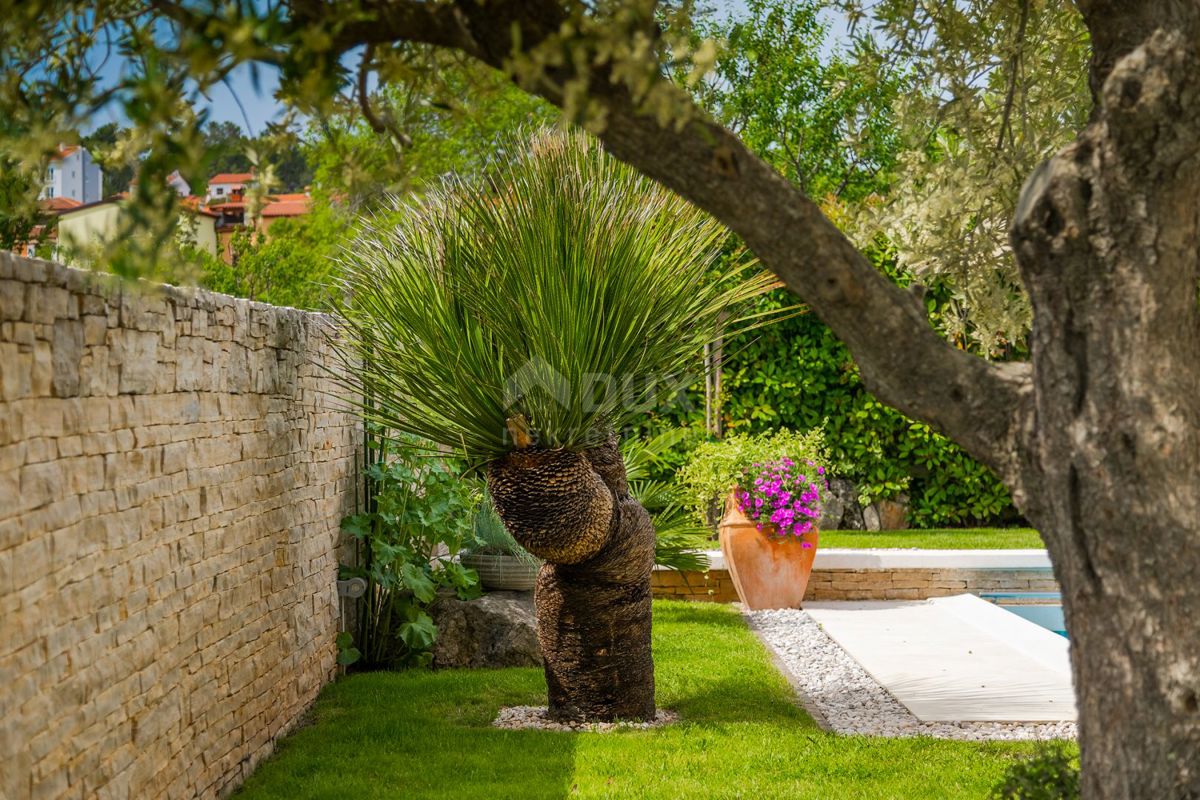 ISTRIA, ROVIGNO - Incantevole villa in una posizione tranquilla!