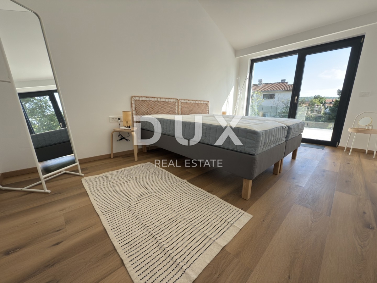 ISTRIA, LABIN - Casa dal design contemporaneo con piscina