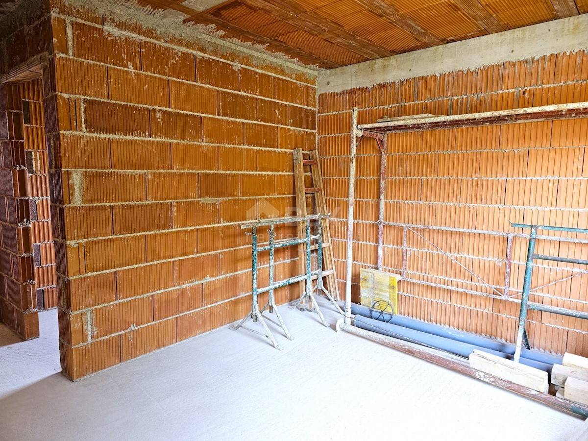 ISOLA DI RAB, BANJOL - NUOVA COSTRUZIONE - Appartamento 2 camere + bagno a 150 metri dal mare