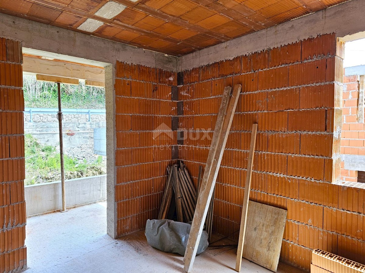 ISOLA DI RAB, BANJOL - NUOVA COSTRUZIONE - Appartamento 2 camere + bagno a 150 metri dal mare