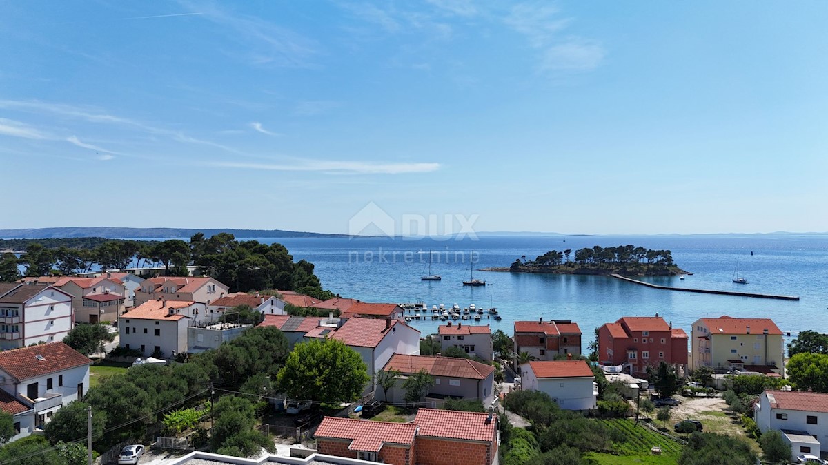 ISOLA DI RAB, BANJOL - NUOVA COSTRUZIONE - Appartamento 2 camere + bagno a 150 metri dal mare