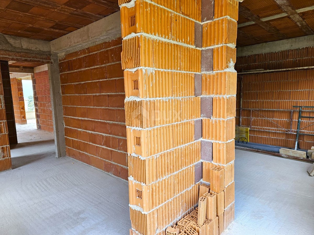 ISOLA DI RAB, BANJOL - NUOVA COSTRUZIONE - Appartamento 2 camere + bagno a 150 metri dal mare