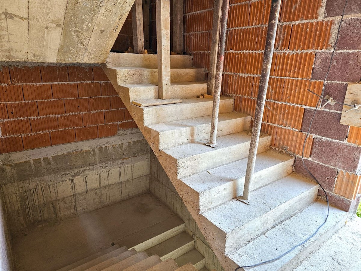 ISOLA DI RAB, BANJOL - NUOVA COSTRUZIONE - Appartamento 2 camere + bagno a 150 metri dal mare