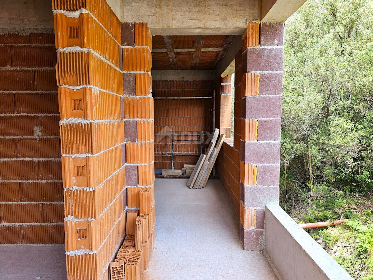 ISOLA DI RAB, BANJOL - NUOVA COSTRUZIONE - Appartamento 2 camere + bagno a 150 metri dal mare