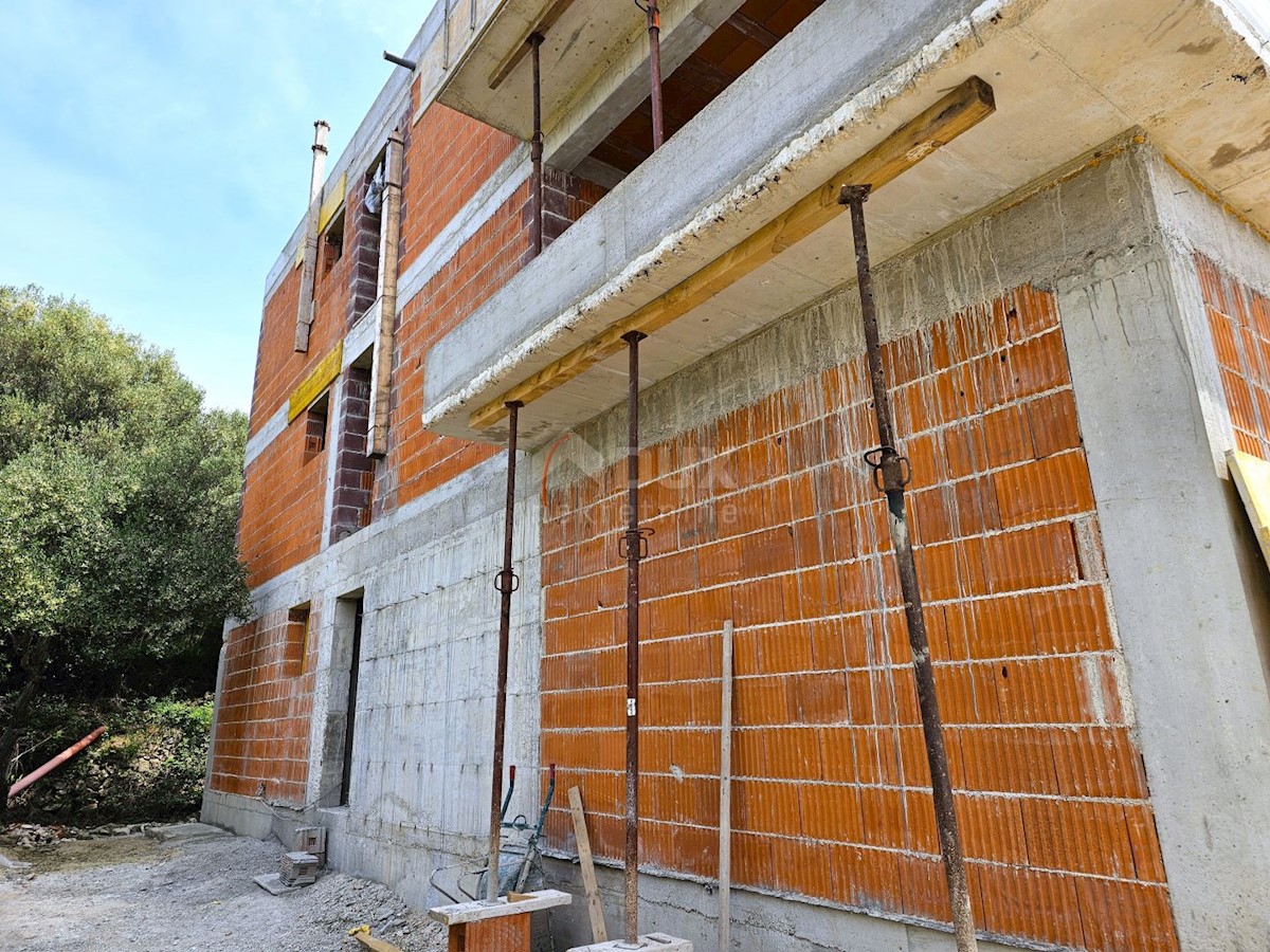 ISOLA DI RAB, BANJOL - NUOVA COSTRUZIONE - Appartamento 2 camere + bagno a 150 metri dal mare