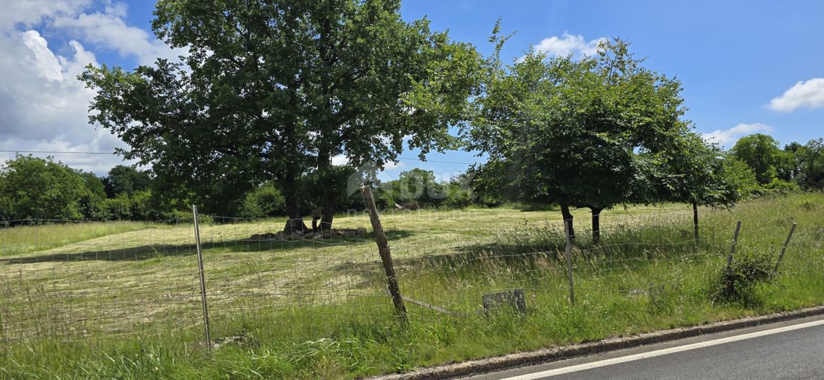 Terreno Žminj, 1.000m2