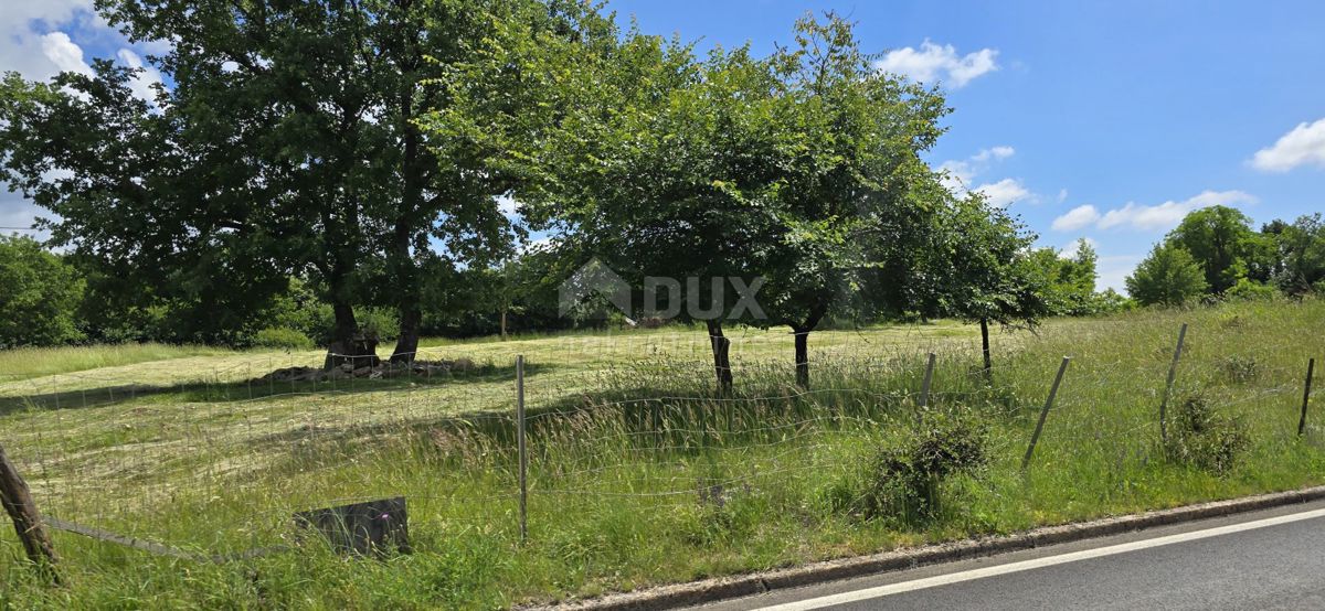 Terreno Žminj, 1.000m2