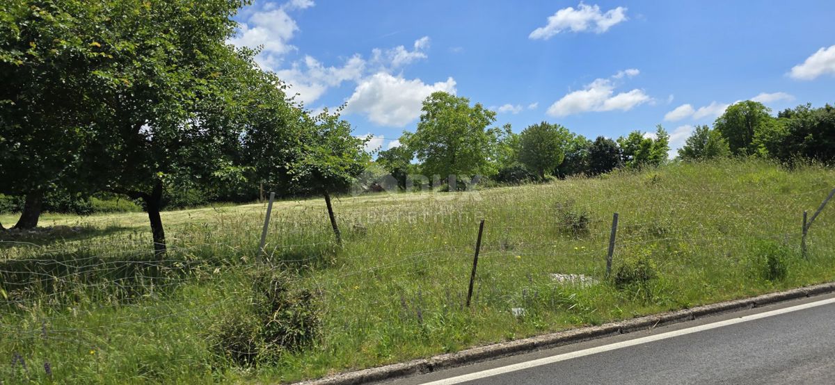 Terreno Žminj, 1.000m2
