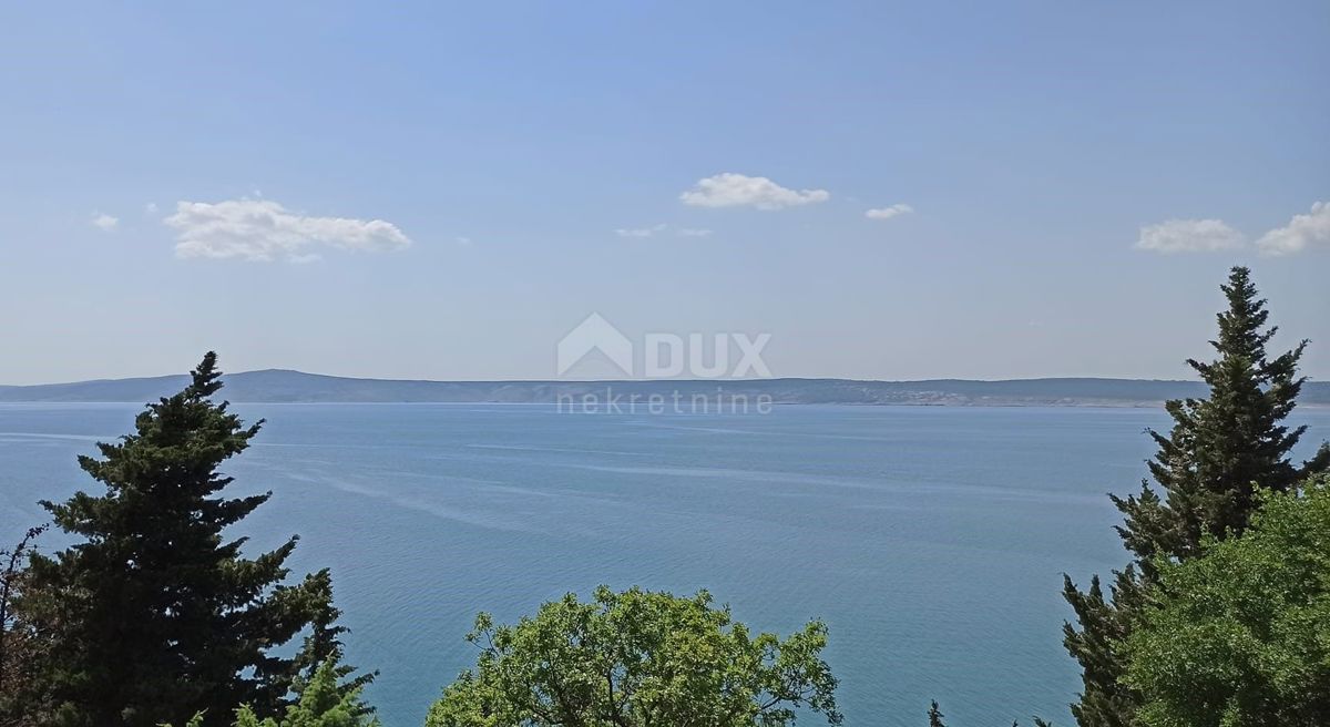 ZADAR, TRIBANJ - terreno edificabile prima fila al mare 4.525 m2 per un edificio residenziale - appartamenti/appartamenti/casa bifamiliare/villa! OPPORTUNITÀ! 