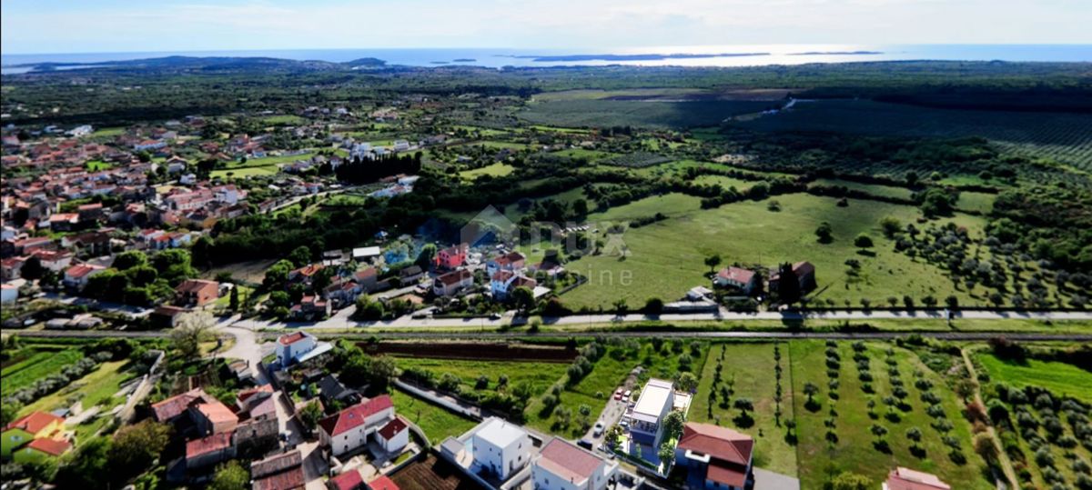 ISTRIA, GALIŽANA - Due ville moderne con vista panoramica sul mare