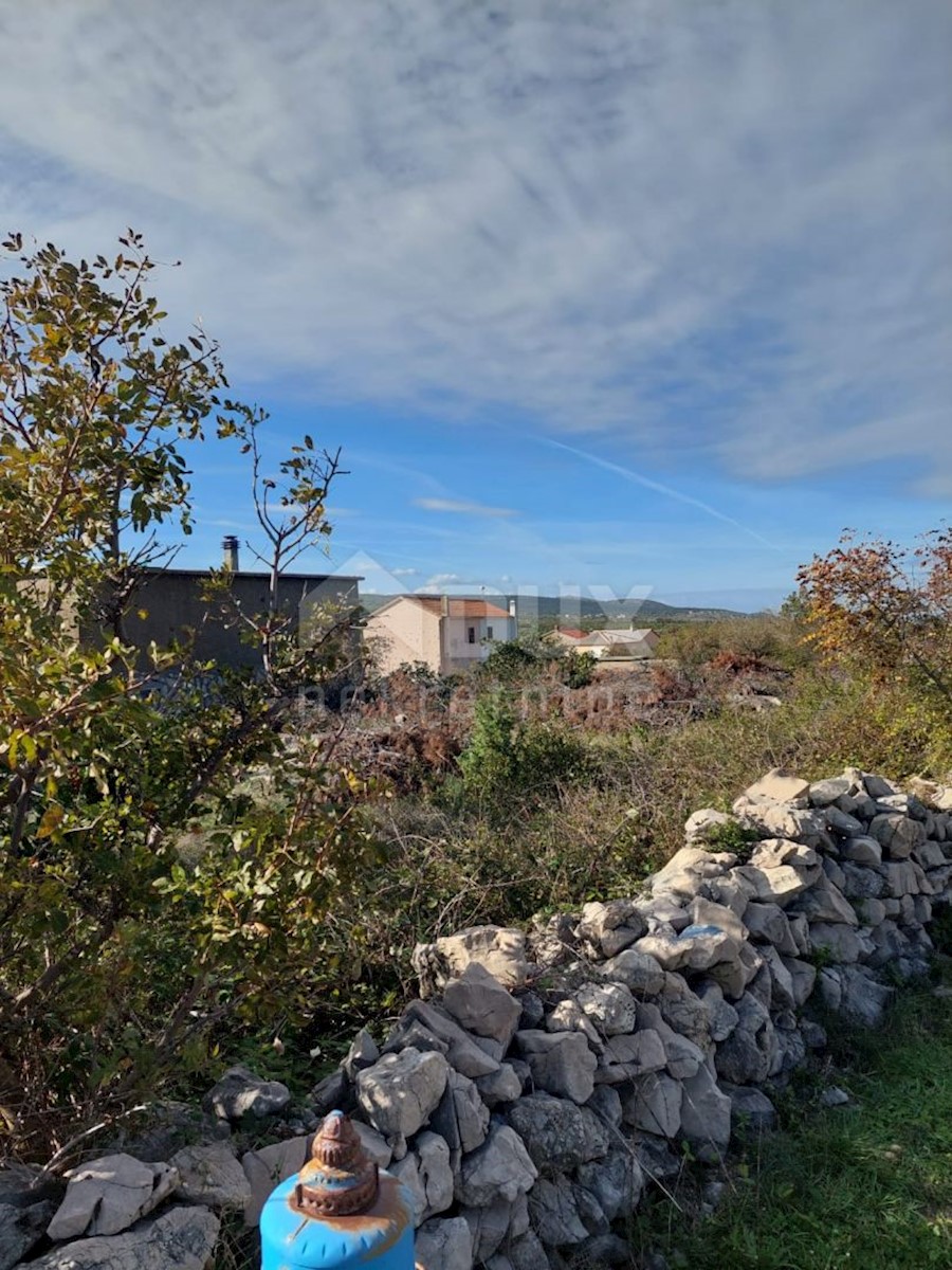 Terreno Ždrilo, Posedarje, 959m2