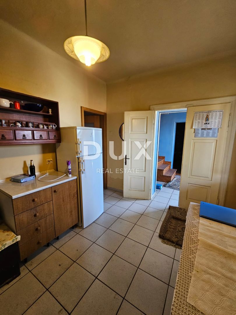 CRIKVENICA - casa indipendente con vista sul mare 