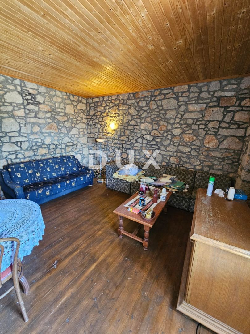 CRIKVENICA - casa indipendente con vista sul mare 