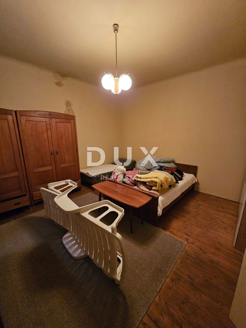 CRIKVENICA - casa indipendente con vista sul mare 