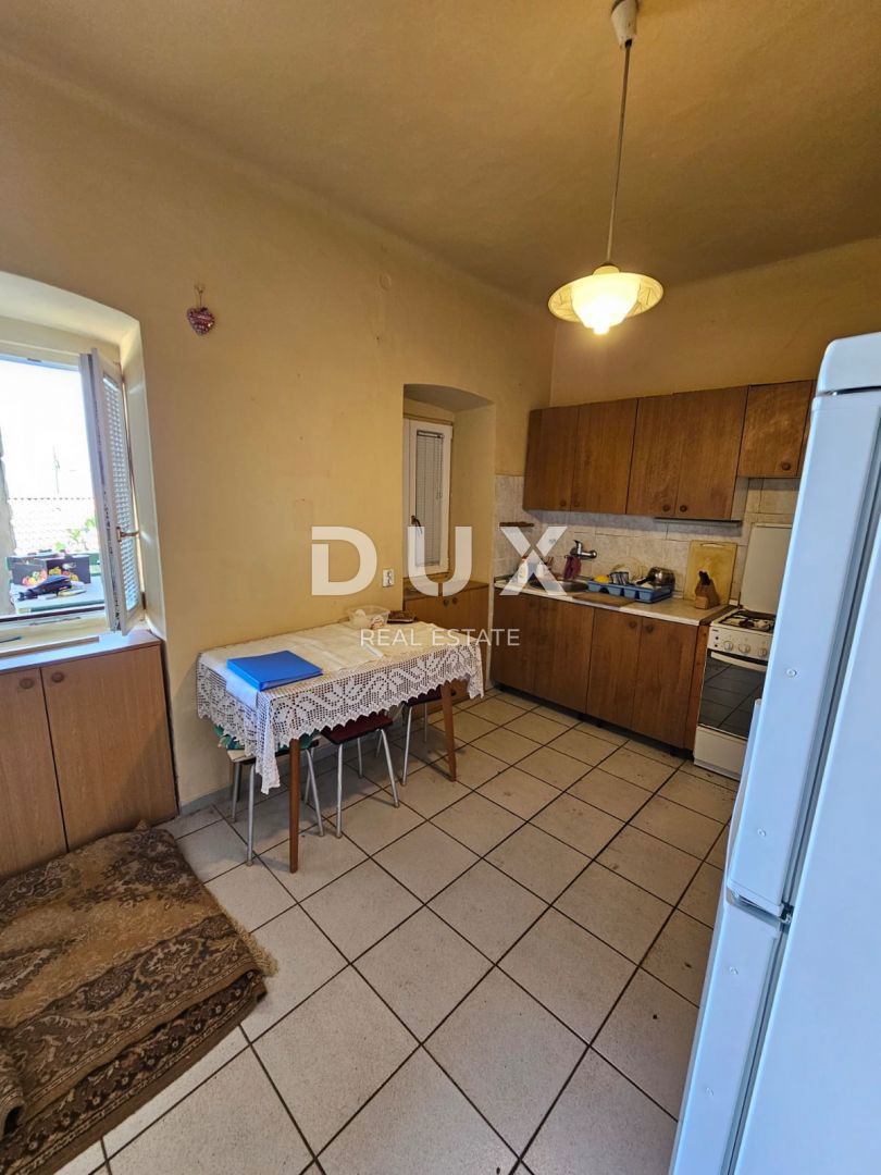 CRIKVENICA - casa indipendente con vista sul mare 