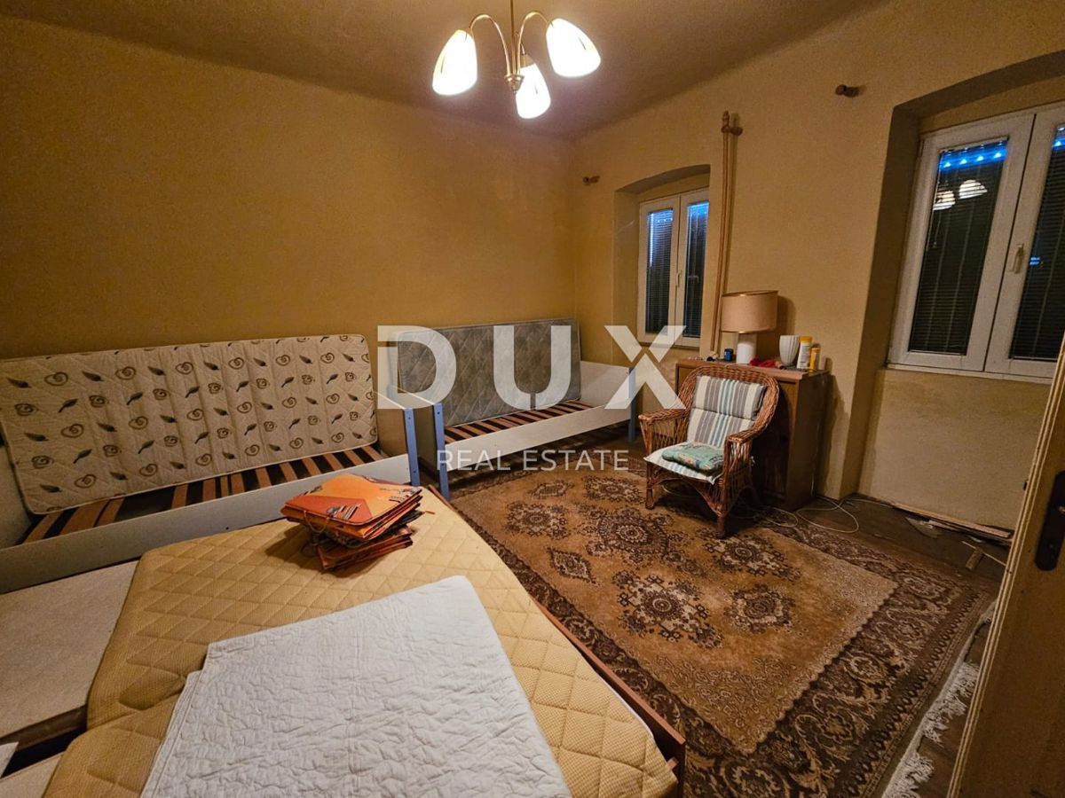 CRIKVENICA - casa indipendente con vista sul mare 