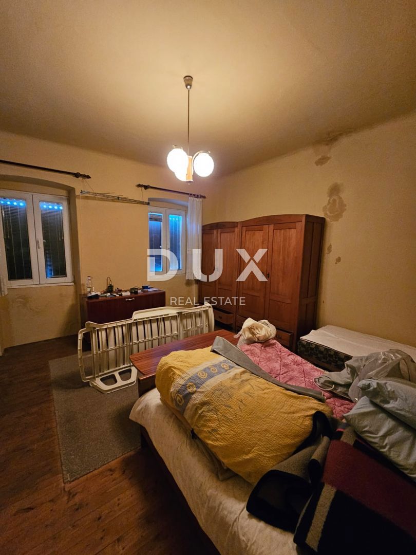 CRIKVENICA - casa indipendente con vista sul mare 