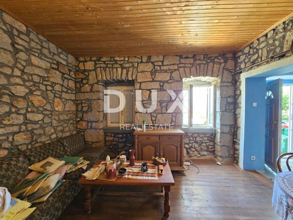 CRIKVENICA - casa indipendente con vista sul mare 