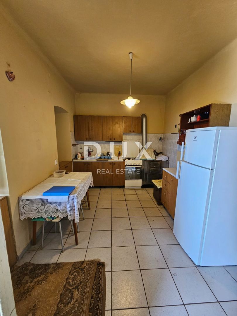 CRIKVENICA - casa indipendente con vista sul mare 