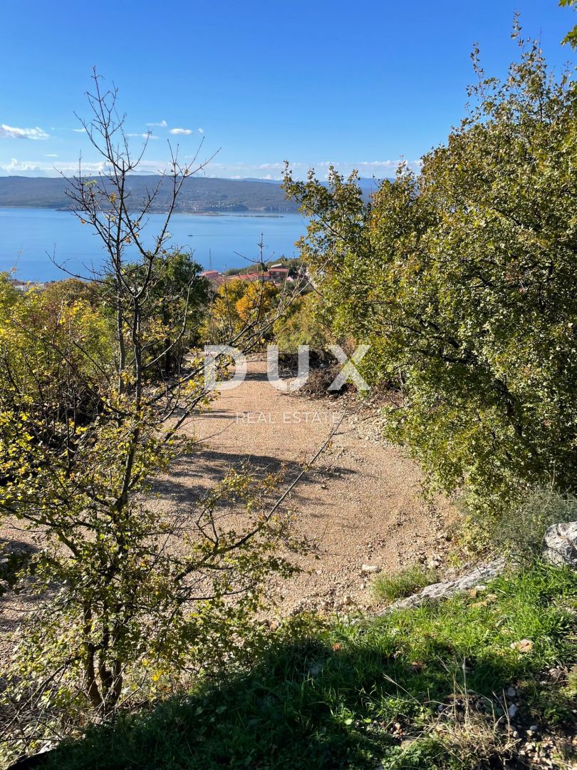 CRIKVENICA - casa indipendente con vista sul mare 