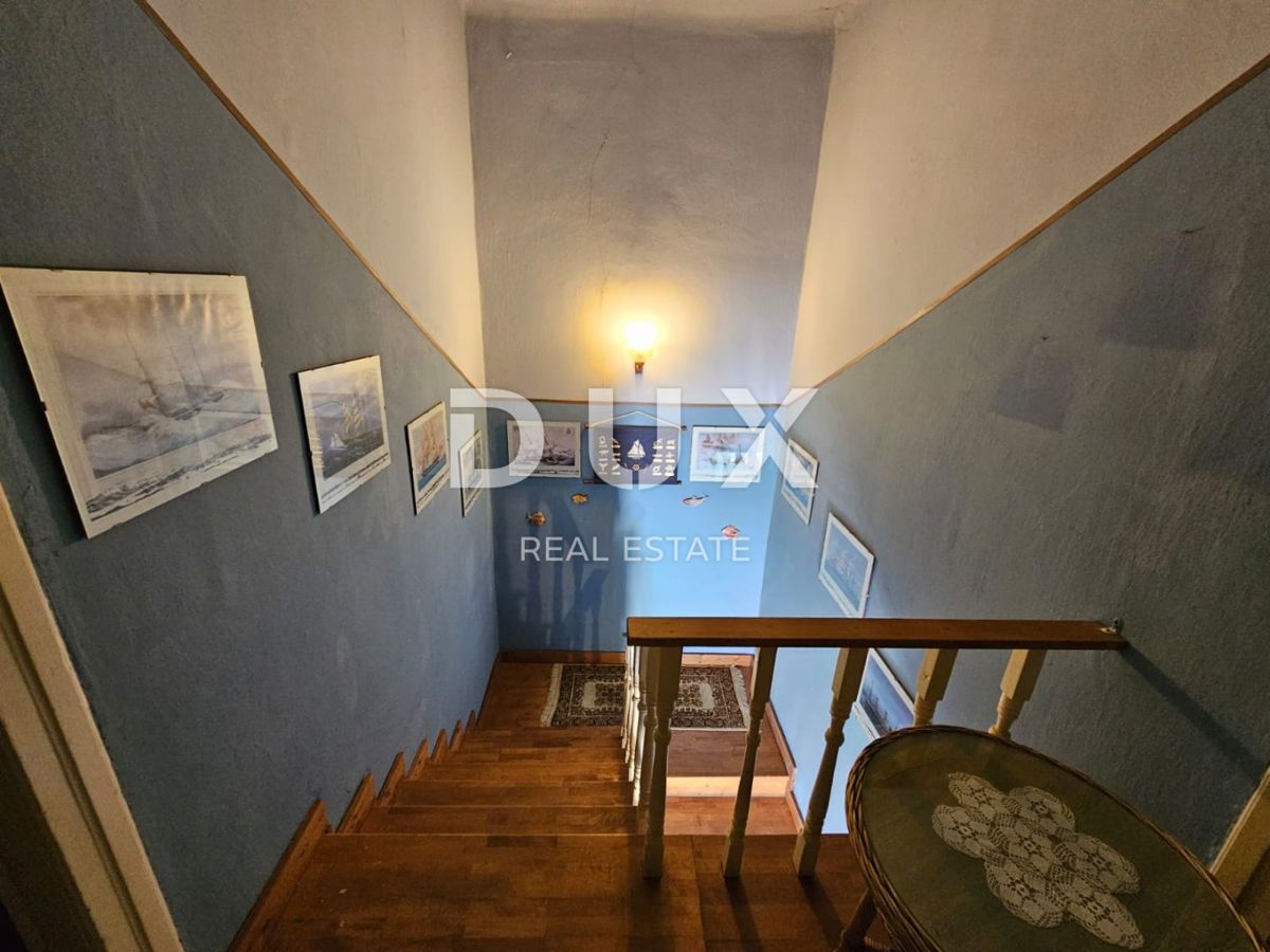 CRIKVENICA - casa indipendente con vista sul mare 