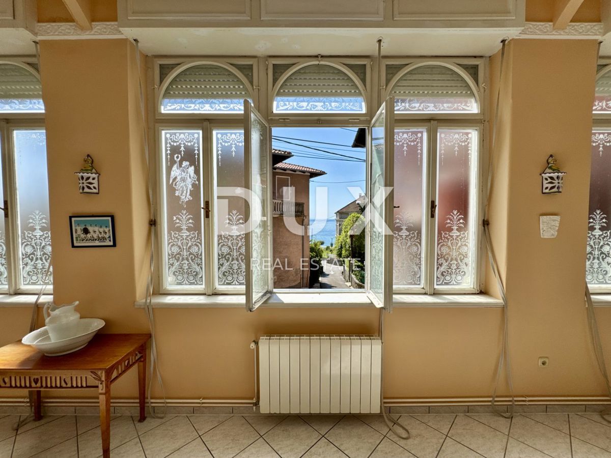 OPATIJA - Appartamento del Signore nel cuore di Opatija