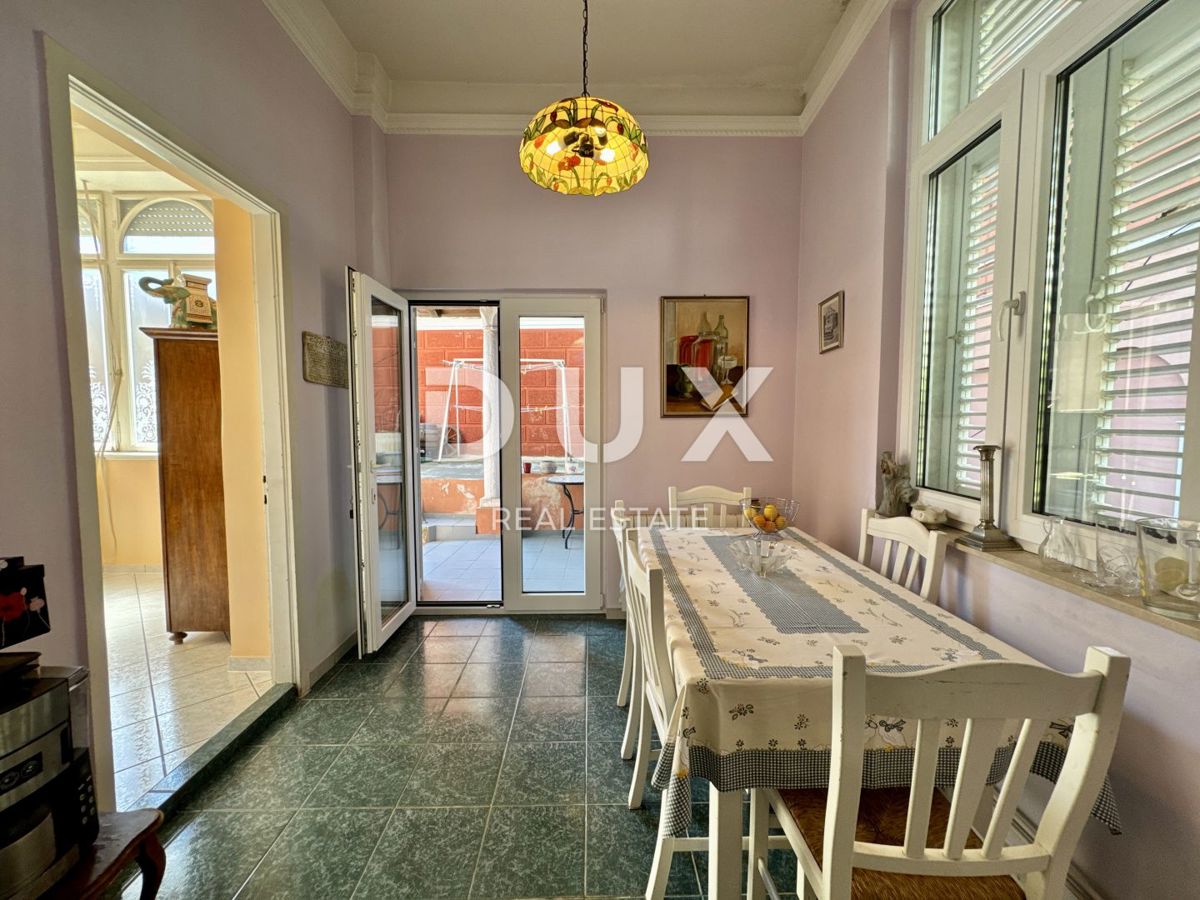 OPATIJA - Appartamento del Signore nel cuore di Opatija