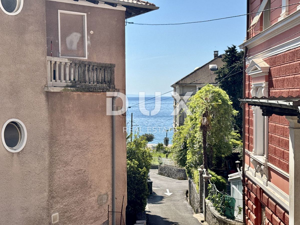 OPATIJA - Appartamento del Signore nel cuore di Opatija
