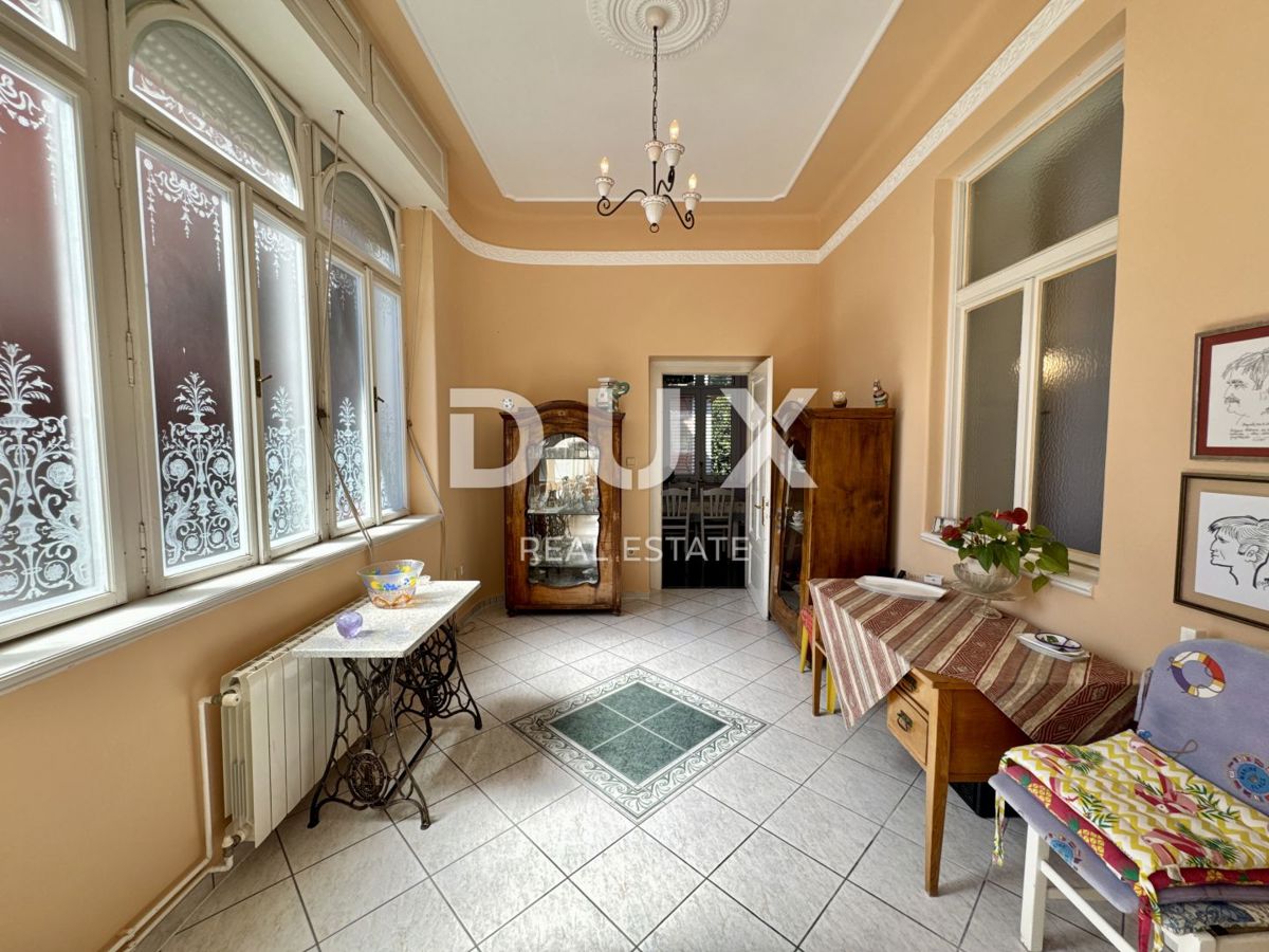 OPATIJA - Appartamento del Signore nel cuore di Opatija