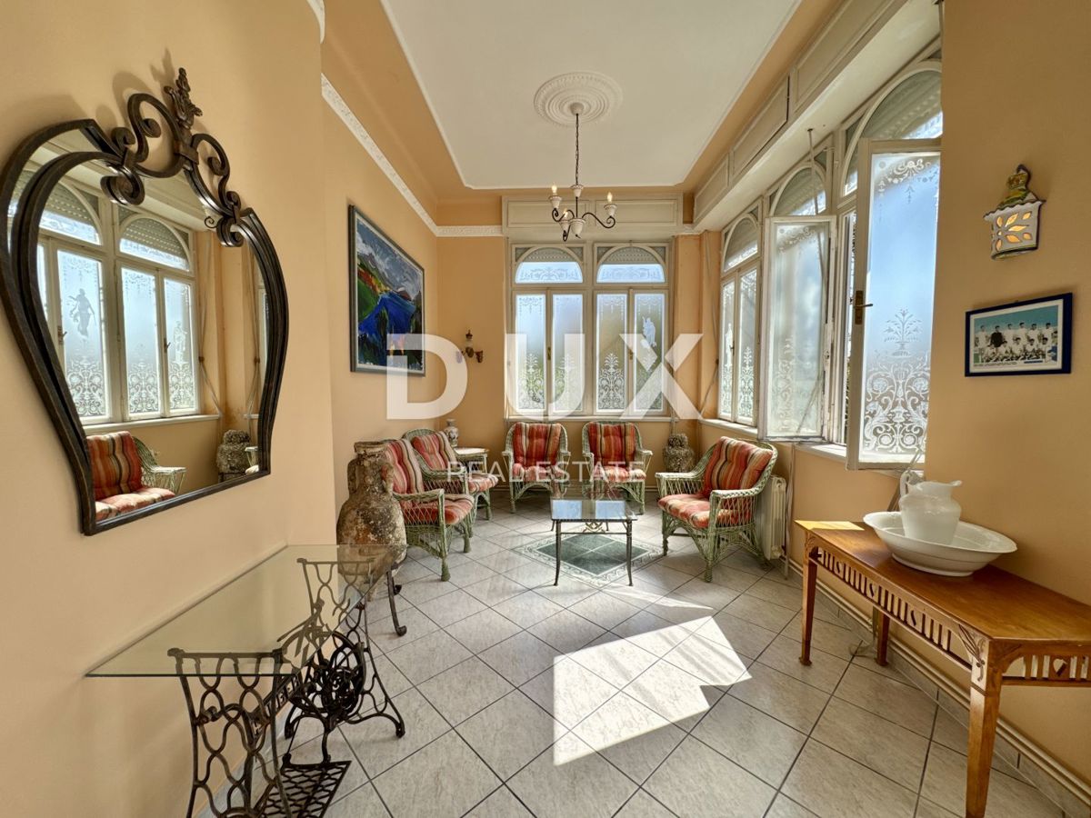 OPATIJA - Appartamento del Signore nel cuore di Opatija