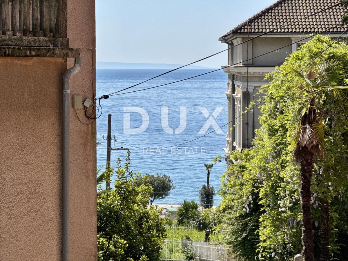 OPATIJA - Appartamento del Signore nel cuore di Opatija